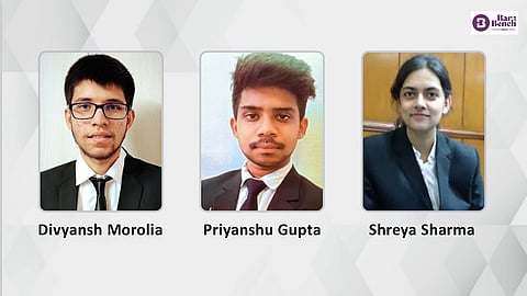 NLIU, Bhopal wins Dr MVVS Murthi Third National Moot Court Competition