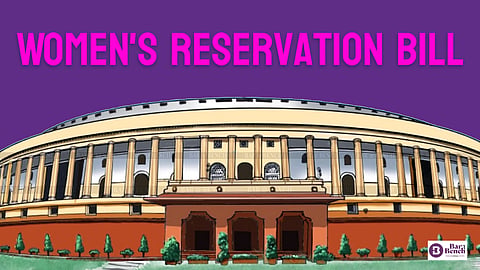 Women's Reservation Bill
