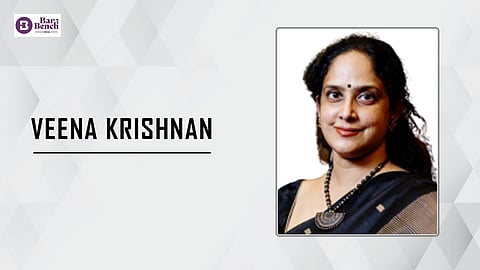 Veena Krishnan
