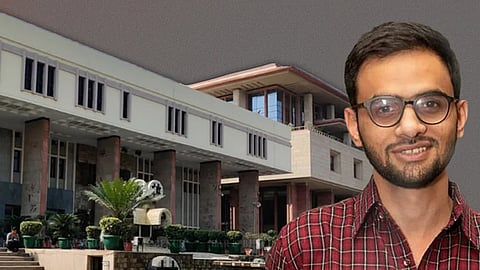 Delhi HC, Umar Khalid