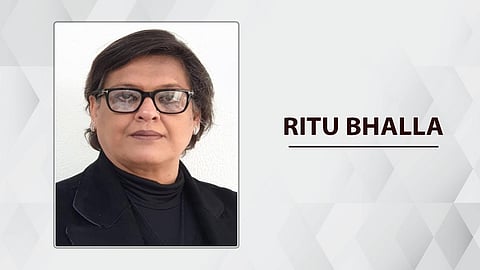 Ritu Bhalla