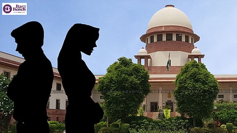 Supreme Court, Couples