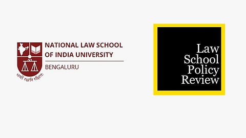 Call for Articles: NLSIU Law School Policy Review (Rolling Submission)