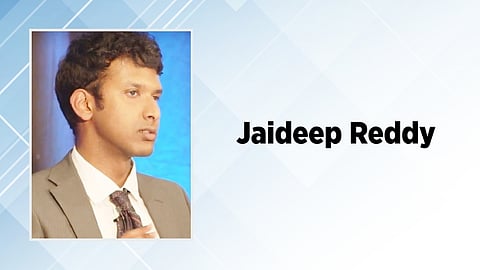 Jaideep Reddy
