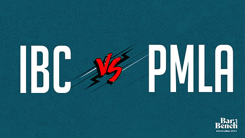 IBC v PMLA