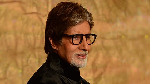 Amitabh Bachchan