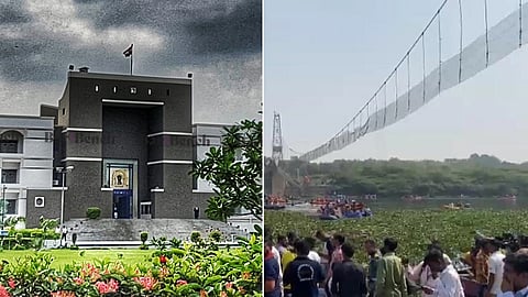 Gujarat HC, Morbi Bridge