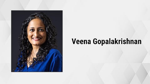 Veena Gopalakrishnan