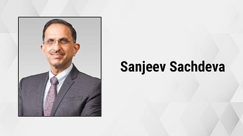 Sanjeev Sachdeva