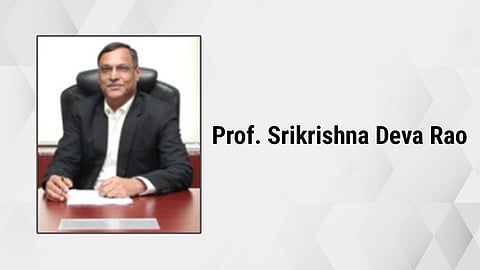 Prof. Srikrishna Deva Rao