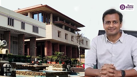 Delhi High Court with Jasmine Shah
