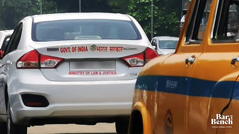 Official Vehicle
