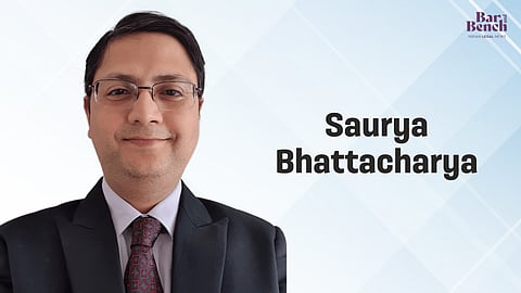 Saurya Bhattacharya