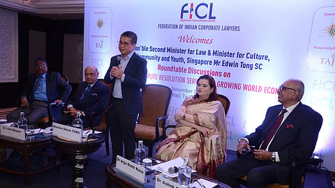 FICL roundtable