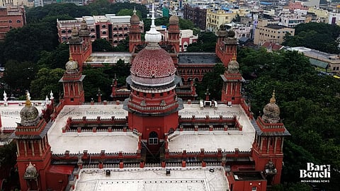 ಮದ್ರಾಸ್ ಹೈಕೋರ್ಟ್