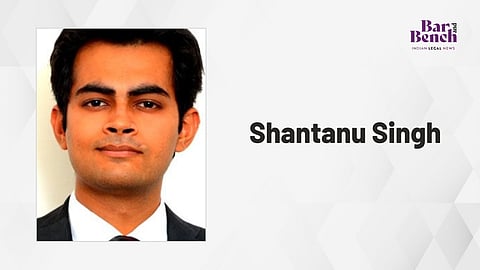 Shantanu Singh