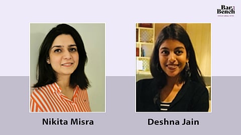 Fox & Mandal - Nikita Misra, Deshna Jain