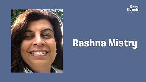 Rashna Mistry