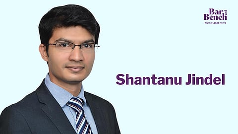 Shantanu Jindel