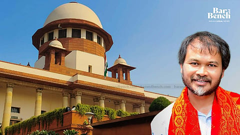 Akhil Gogoi and Supreme Court