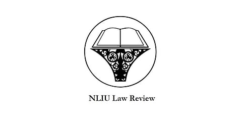 NLIU Law Review
