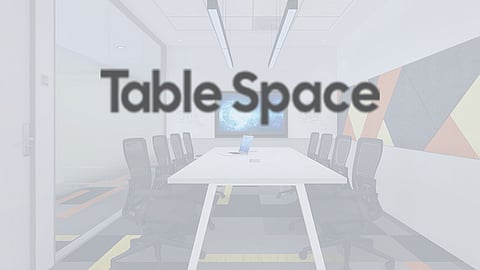 tablespace
