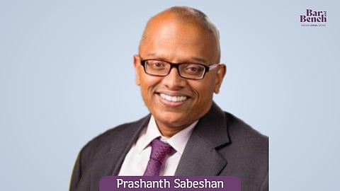 Prashanth Sabeshan