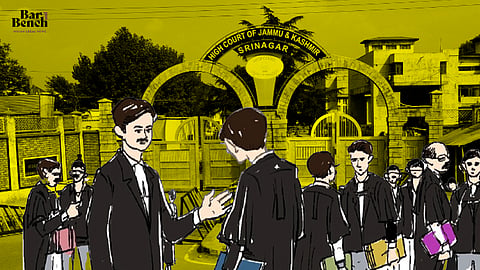Jammu and Kashmir Lawyers