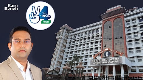 Kerala High Court, V4 Kochi, Nipun Cherian