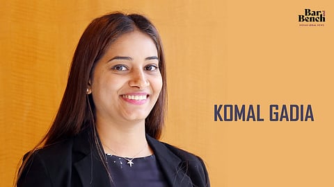 Komal Gadia