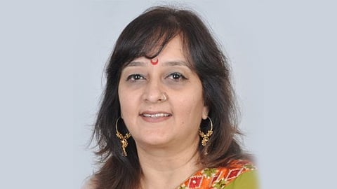 Preeti Sharma Menon