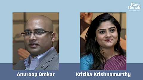 AK & Partners - Anuroop Omkar and Kritika Krishnamurthy