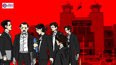 Madhya Pradesh High Court, lawyers