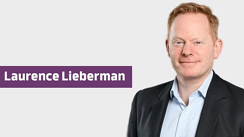 Laurence Lieberman