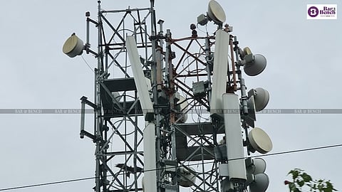 Cell phone tower