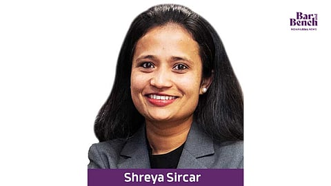 Shreya Sircar