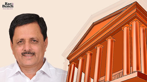 Madal Virupakshappa and Karnataka High Court