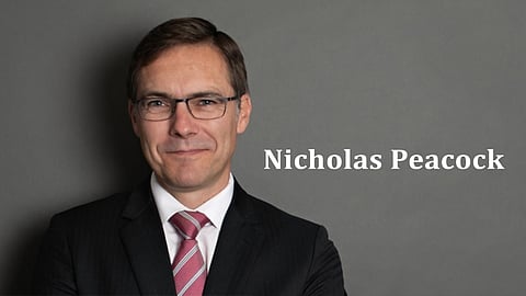 Nicholas Peacock