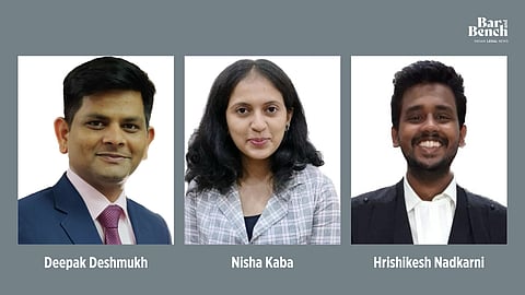 Naik Naik & Co - Deepak Deshmukh, Nisha Kaba, Hrishikesh Nadkarni