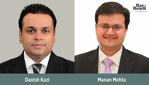 Danish Kazi, Manan Mehta