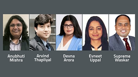 Anubhuti Mishra, Arvind Thapliyal, Devna Arora, Evneet Uppal and Supreme Waskar
