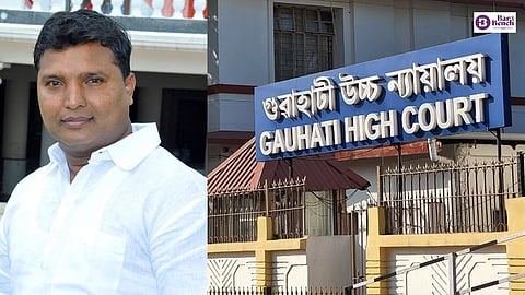 Srinivas BV and Gauhati HC