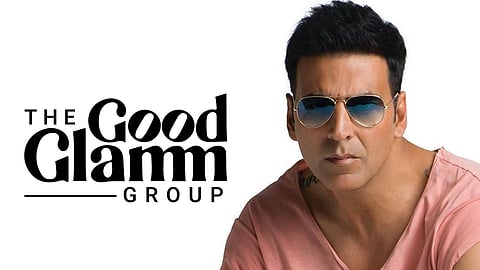 The Good Glamm Group, Akshay Kumar