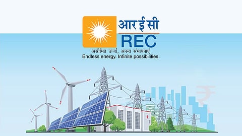 REC India