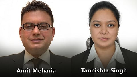 MCO Legals - Amit Meharia, Tannishta Singh