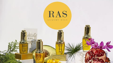 RAS Luxury Oils