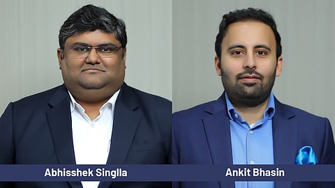 Burgeon Law - Abhisshek Singlla, Ankit Bhasin