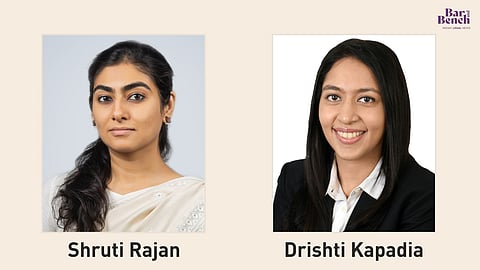 Trilegal - Shruti Rajan, Drishti Kapadia