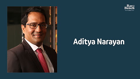 Saakshya Law - Aditya Narayan