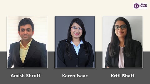 Rajani Associates - Amish Shroff, Karen Isaac, Kriti Bhatt